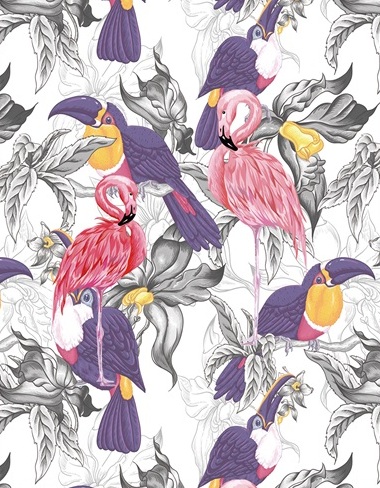 UFO PP-46200 Flamingo
