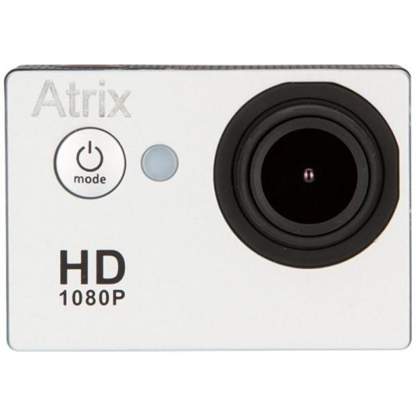 Экшн-камера Atrix ProAction A9 Silver