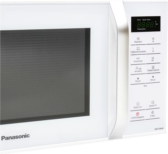 PANASONIC NN-ST34HWZPE
