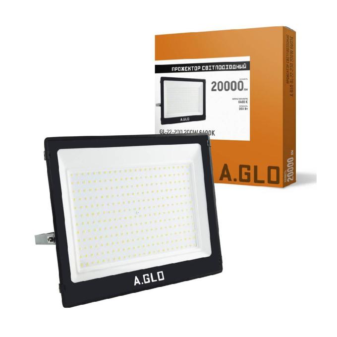 A.GLO GL-22-200 200W 6400K