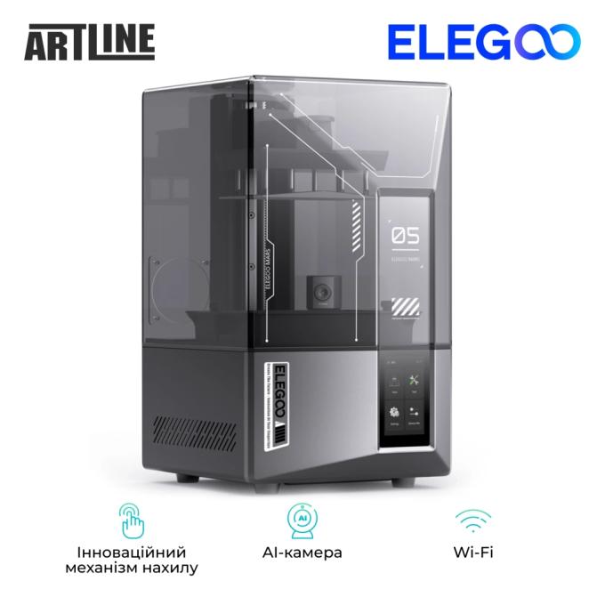 Elegoo Mars 5 Ultra 9K