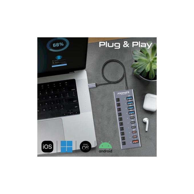 Promate gegahub-5g