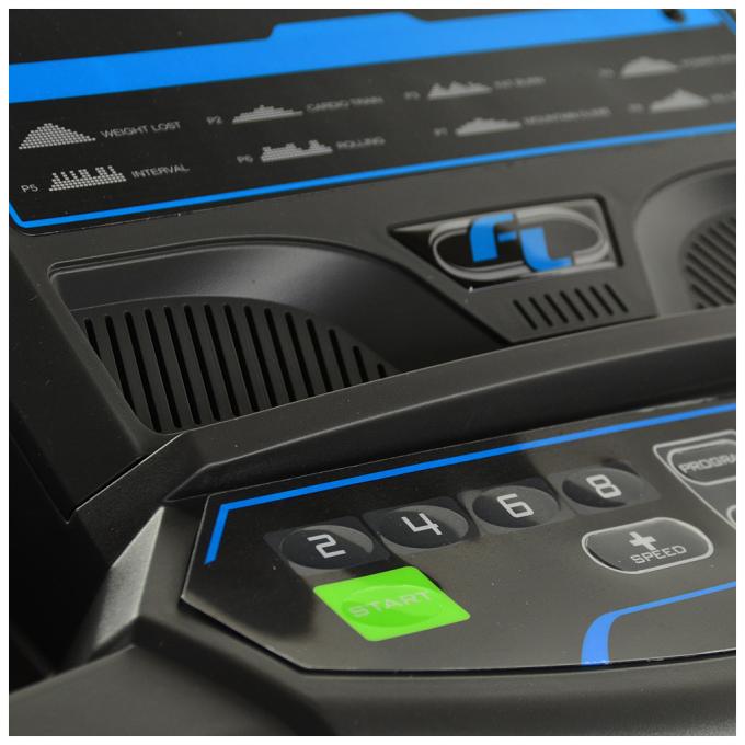 FitLogic T33E
