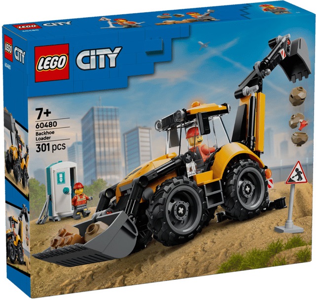 LEGO 60480