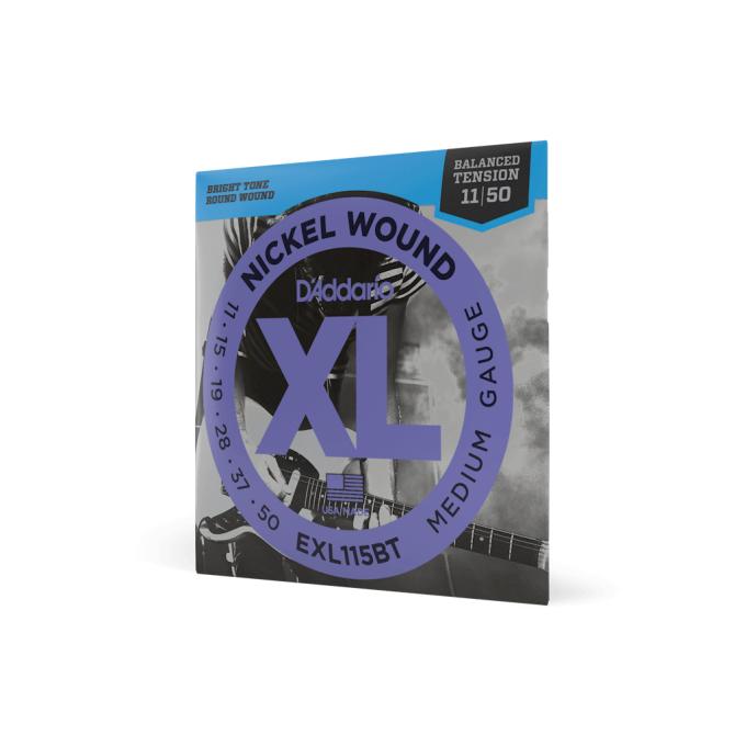 D'Addario EXL115BT