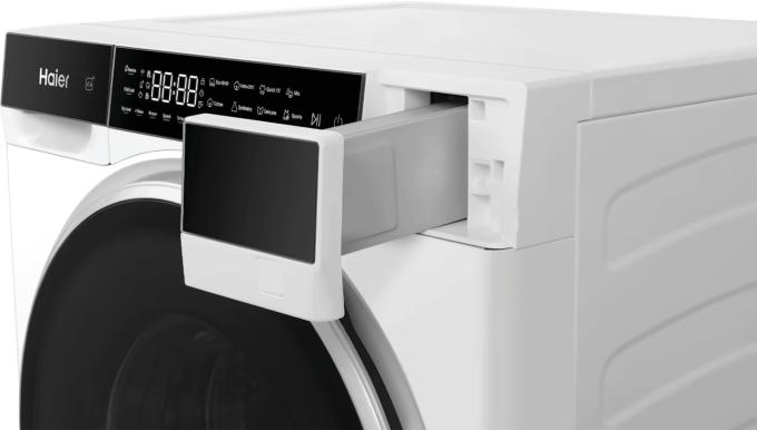 HAIER HWD50-BP12307U-S
