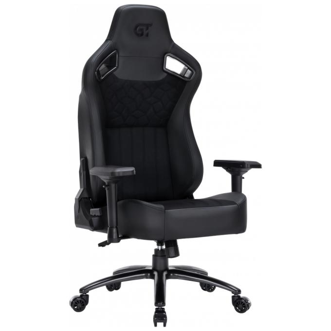 GT Racer X-5184 Fabric Black