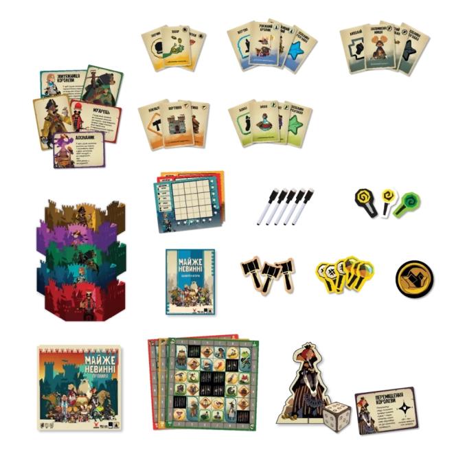 Geekach Games GKCH182ai