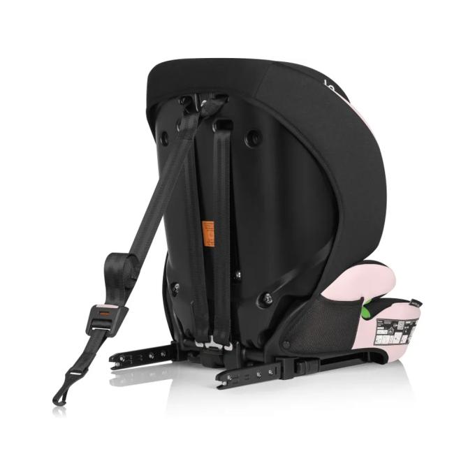 Lionelo LO-LEVI FIX I-SIZE GREY STONE