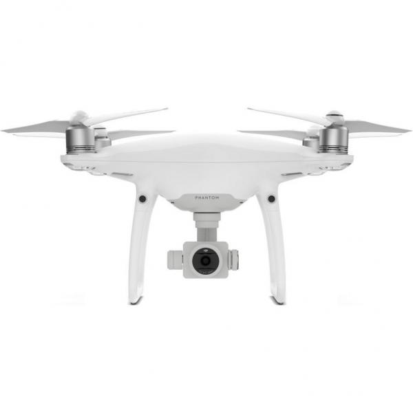 Квадрокоптер DJI Phantom 4 Pro+ 6958265138331