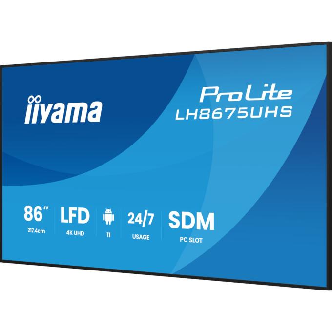 Iiyama LH8675UHS-B2AG