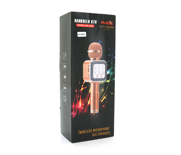 VOLTRONIC WS-1818