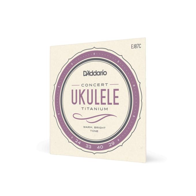 D'Addario EJ87C