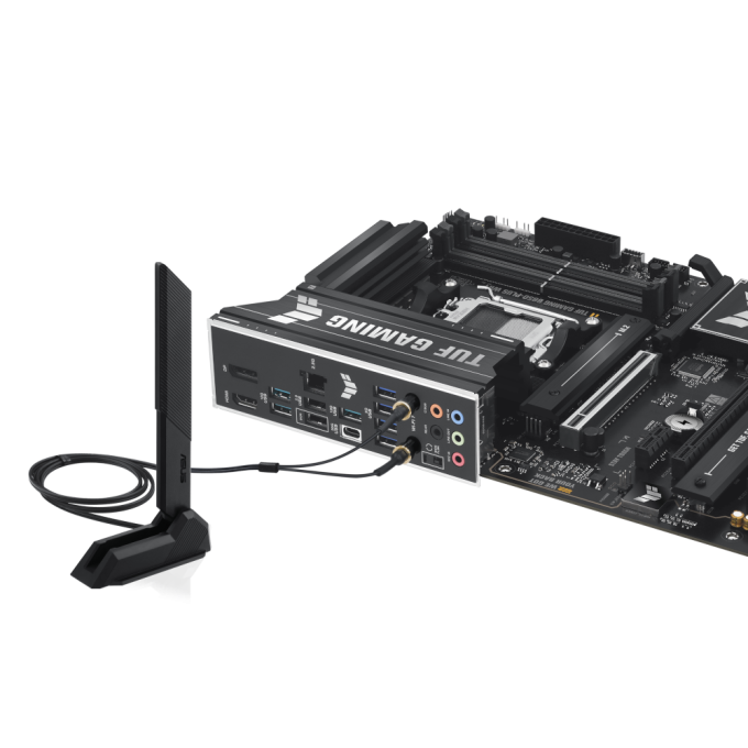 ASUS TUF GAMING B850-PLUS WIFI