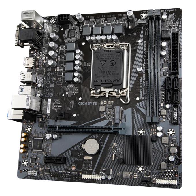 GIGABYTE H610M H DDR4