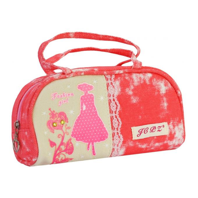 Cool For School J-2393-red