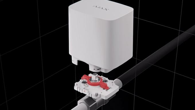 Ajax WaterStop [1] white