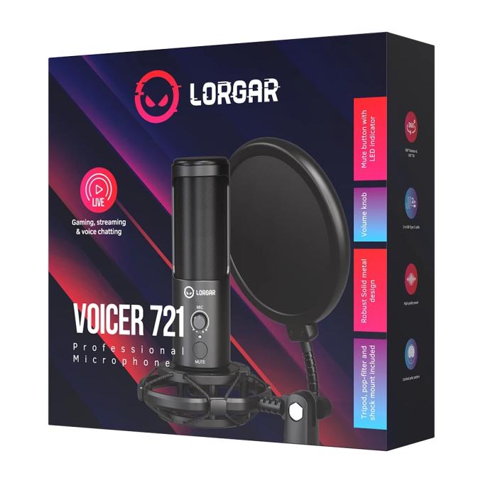 LORGAR LRG-CMT721