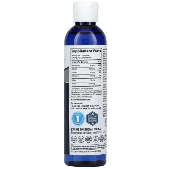 Trace Minerals TMR-00110