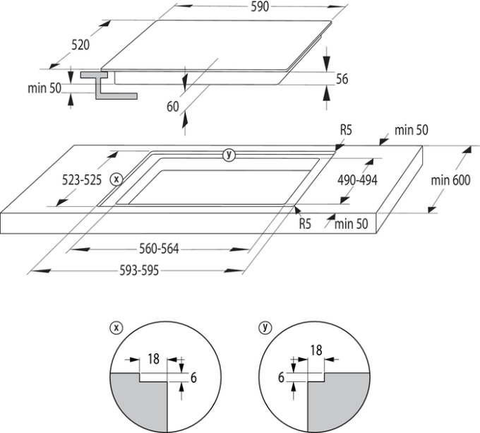 Gorenje 743283