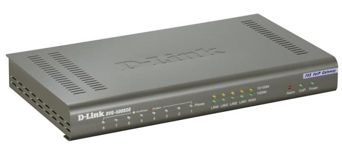 D-Link DVG-5008SG/A1A