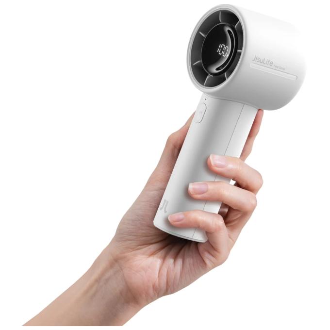 Jisulife Handheld Fan Life10 S Grey