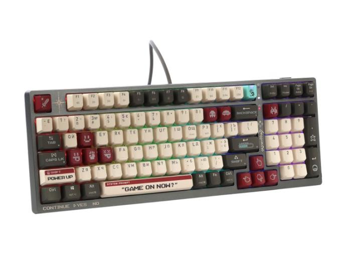 Bloody WS98 (Pixels Red)