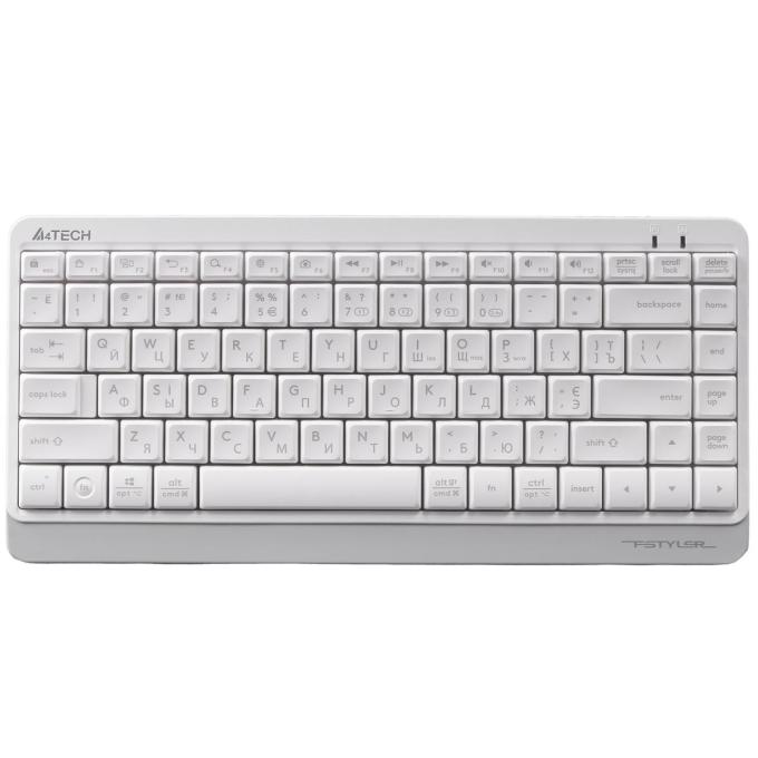 A4tech FBK11 (White)