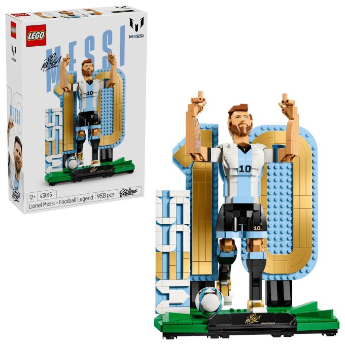 LEGO 43015