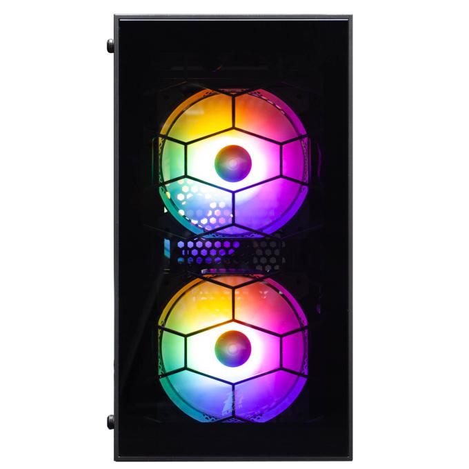 1STPLAYER X1-3F1-BK&PS-600FK