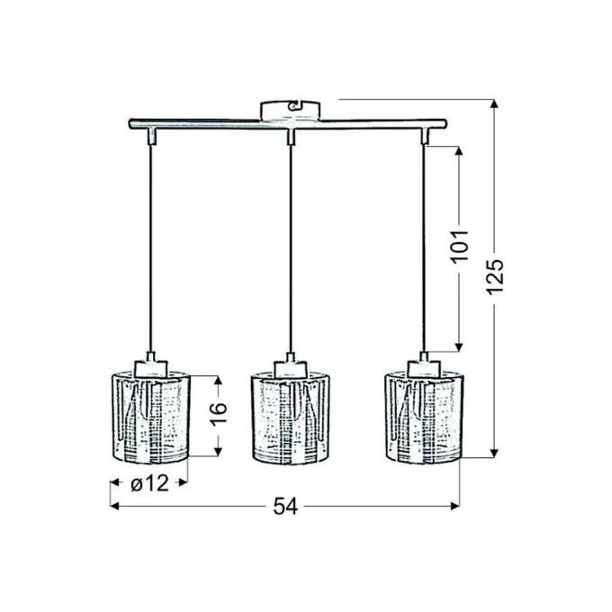 Candellux 33-59369