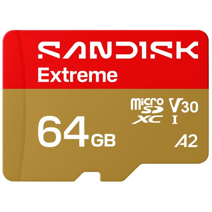 SANDISK SDSQXGN-064G-GN6MN