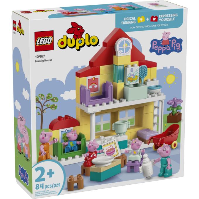 LEGO 10467