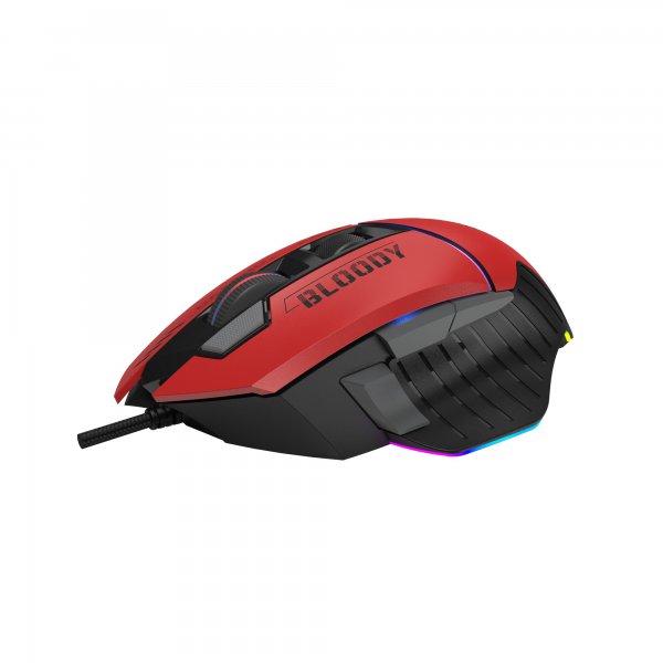 Bloody W95 Max (Sports Red)
