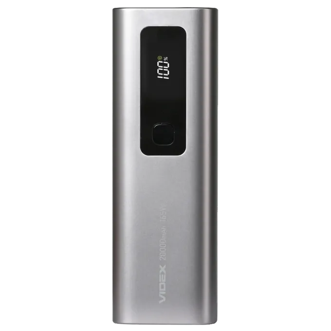 VIDEX VPB-366 PD100Вт 20000мА•ч