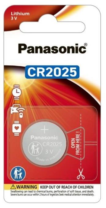 PANASONIC CR-2025PT/1B