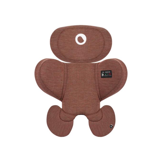 Lionelo LO-HARMONY I-SIZE RED BRICK BAMBOO
