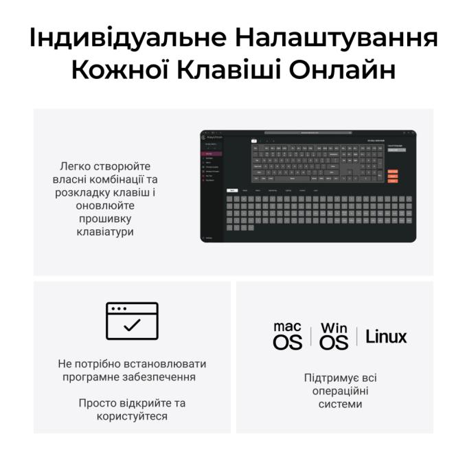 Keychron K5M-H3-UA