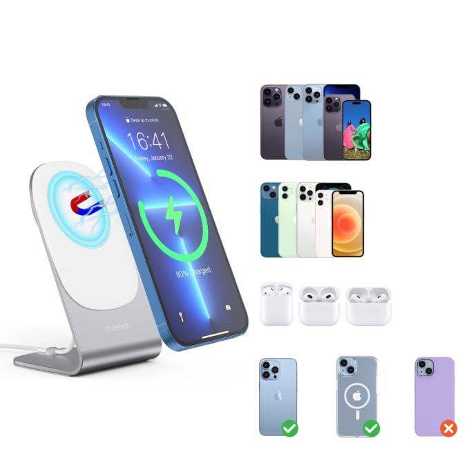 Choetech T518-F+H046