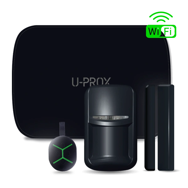 U-Prox MPX LE KF kit Black