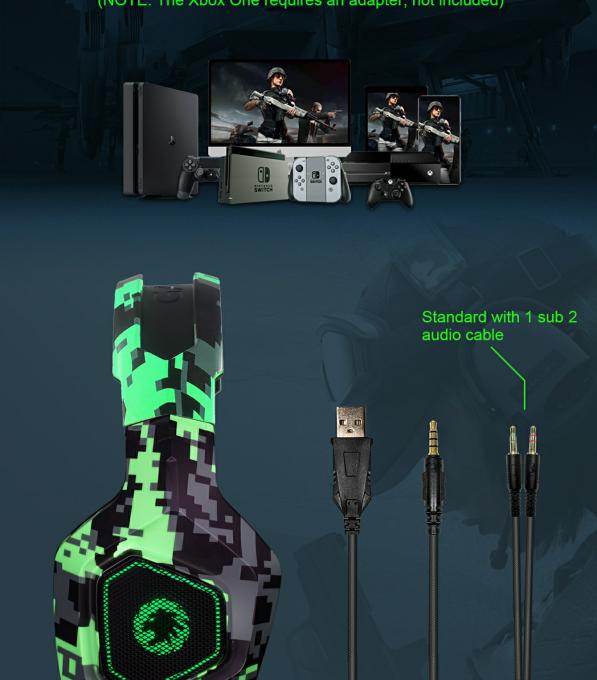 GAMEMAX HG300