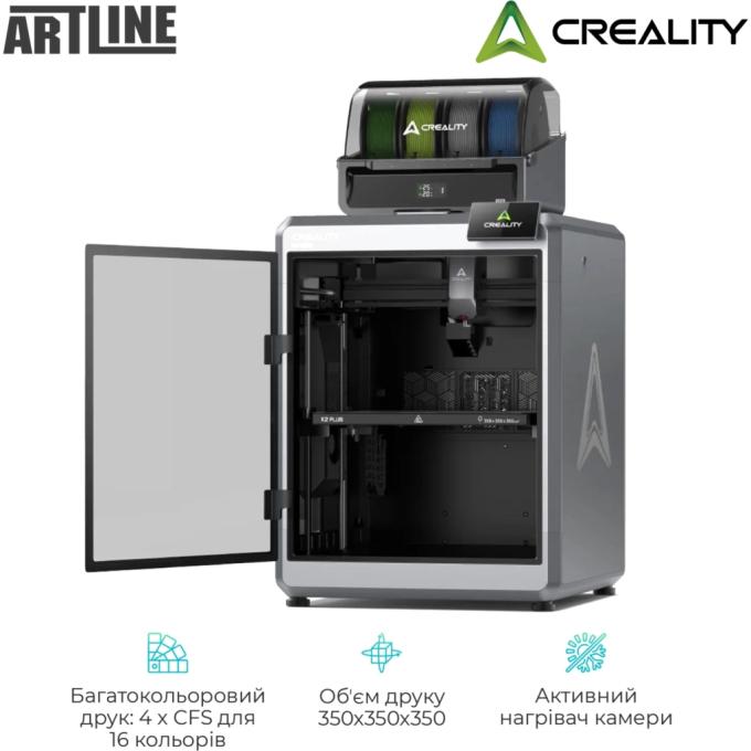 Creality K2 Plus Combo