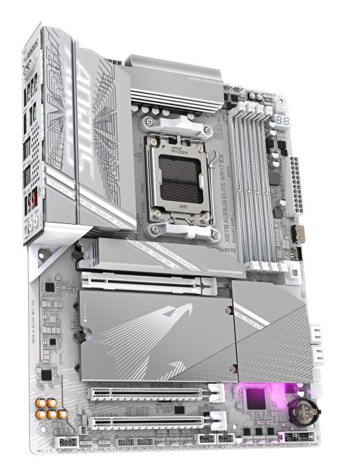GIGABYTE X870 A ELITE WF7 ICE 1.1