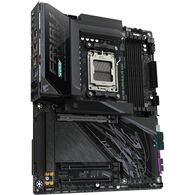 GIGABYTE X870E AORUS ELITE X3D