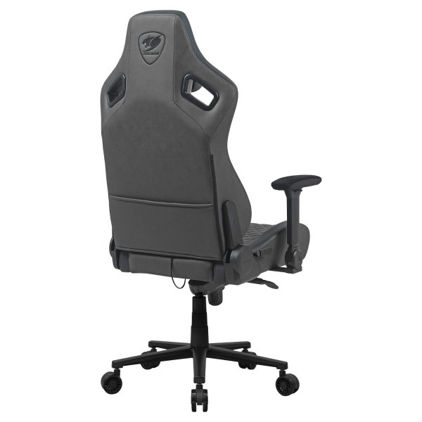 Cougar DEFENSOR S Jet Gray F