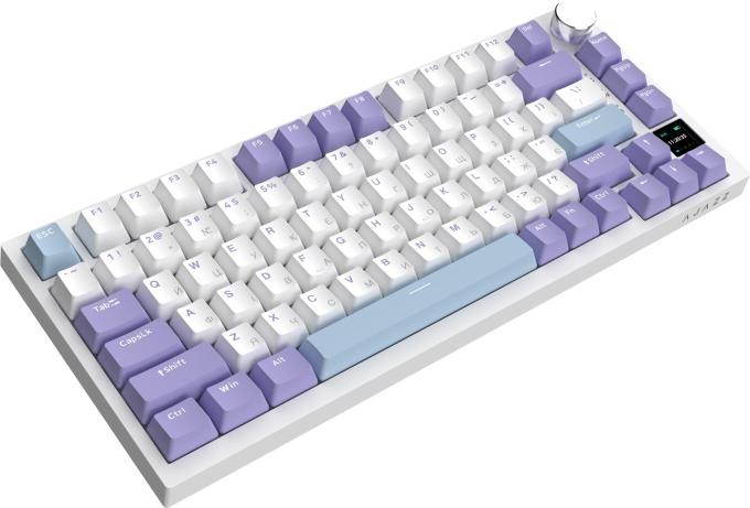 Ajazz AK820PRO-G-PWB