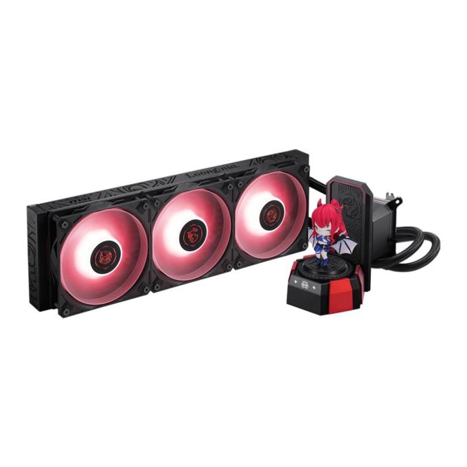MSI CORELIQUID A17MLG EDITION