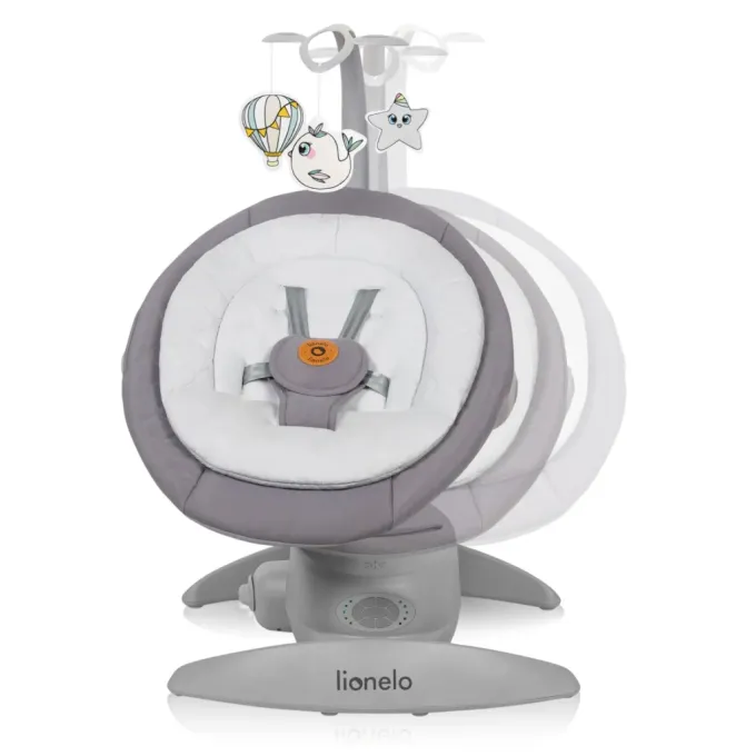 Lionelo LO-MELL GREY STONE