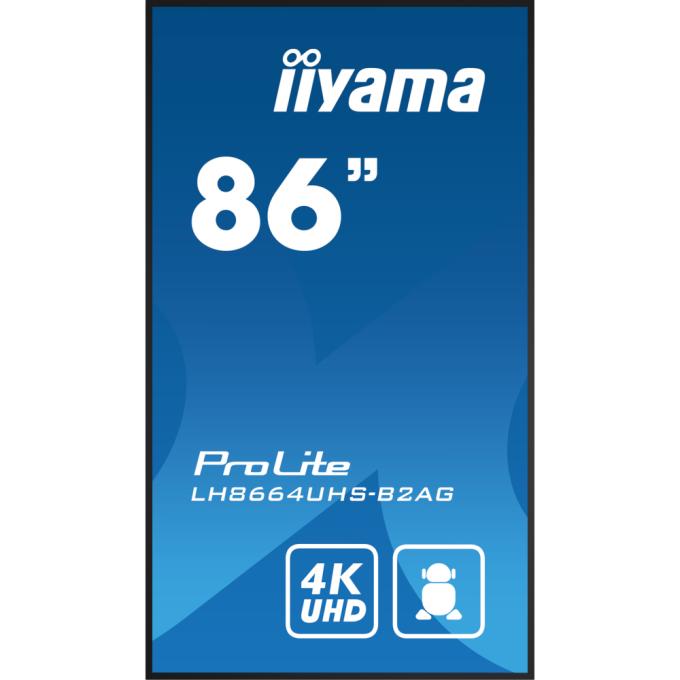 Iiyama LH8664UHS-B2AG
