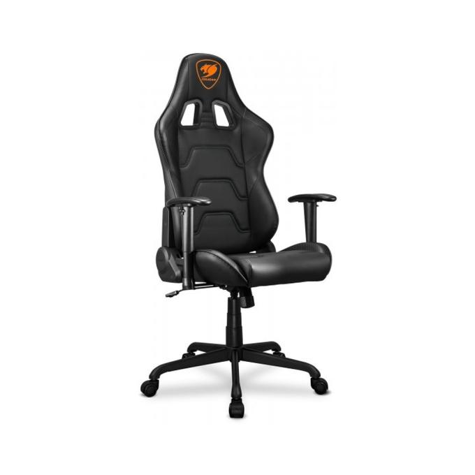 Cougar Armor Elite Black
